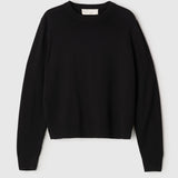 Montauk Sweater Jet Black