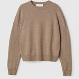 Montauk Sweater Wheat