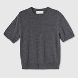 Montauk Tee Charcoal