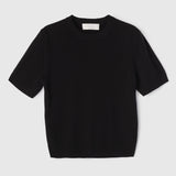 Montauk Tee Jet Black