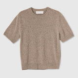 Montauk Tee Wheat