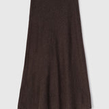 Toulon Skirt Coffee