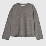Toulon Sweater Mid Grey