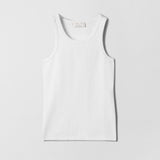 Riviera Tank Bright White