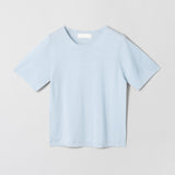 Classic Merino Tee Pearl Blue