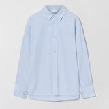 Oxford Coastal Shirt Pastel Blue