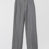 Côte d'Azur Trousers Grey Melange