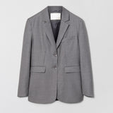 Côte d'Azur Blazer Grey Melange