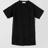 Toulon Dress Jet Black
