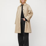 Anchorage Trench Coat Khaki