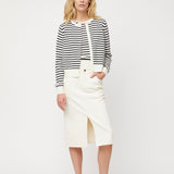 Classic Merino Tank Cream