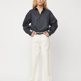 Coastal Shirt Jet Black
