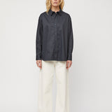 Coastal Shirt Jet Black