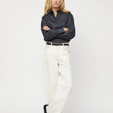 Coastal Shirt Jet Black