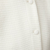Monaco Jacket Off White