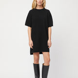 Toulon Dress Jet Black