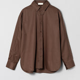 Coastal Shirt Chocolate Brown