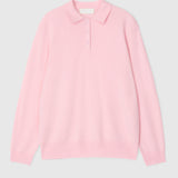 Estate Pique Sweater Ballet Pink