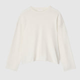 Toulon Cotton Cashmere Sweater Starch
