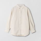 Workwear Shirt Ecru
