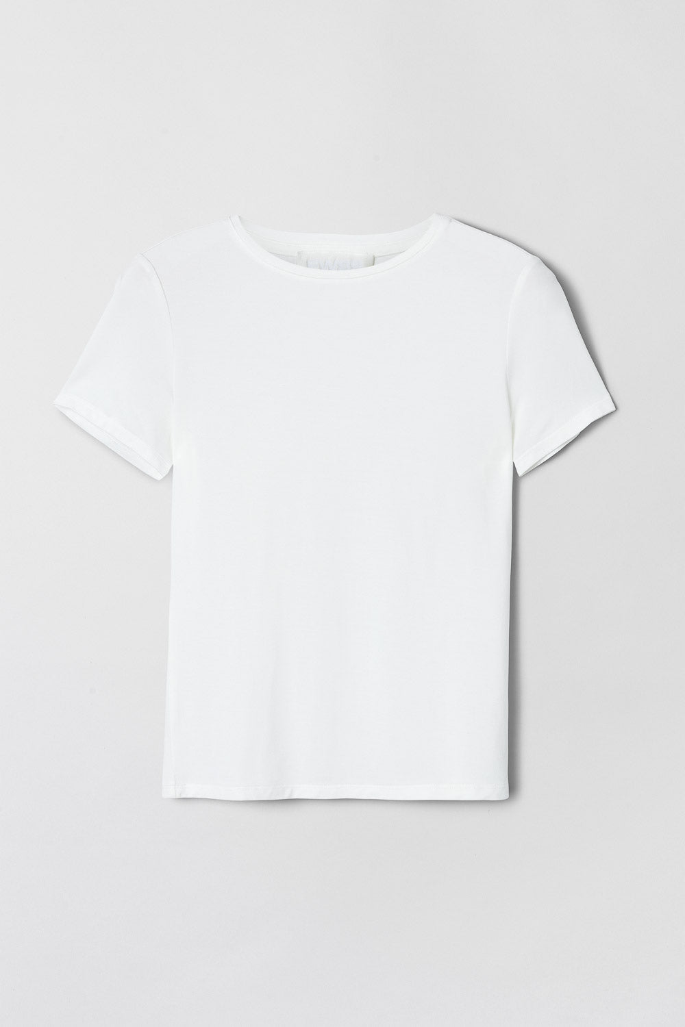 Tech Jersey Cap Sleeve Tee Bright White – Fall Winter Spring Summer