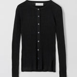 Colette Cardigan Jet Black