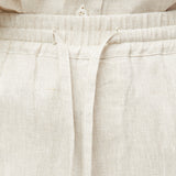 Linen Coastal Shirt Natural Linen