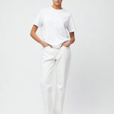Weekend Tee Bright White