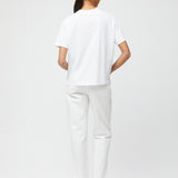 Weekend Tee Bright White