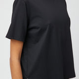 Weekend Tee Jet Black