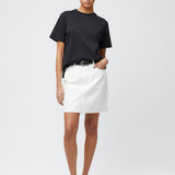 Weekend Tee Jet Black