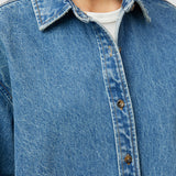 Workwear Shirt Off White