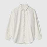 Workwear Shirt Off White