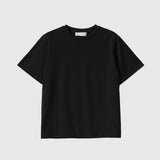 Weekend Tee Jet Black
