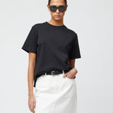 Weekend Tee Jet Black