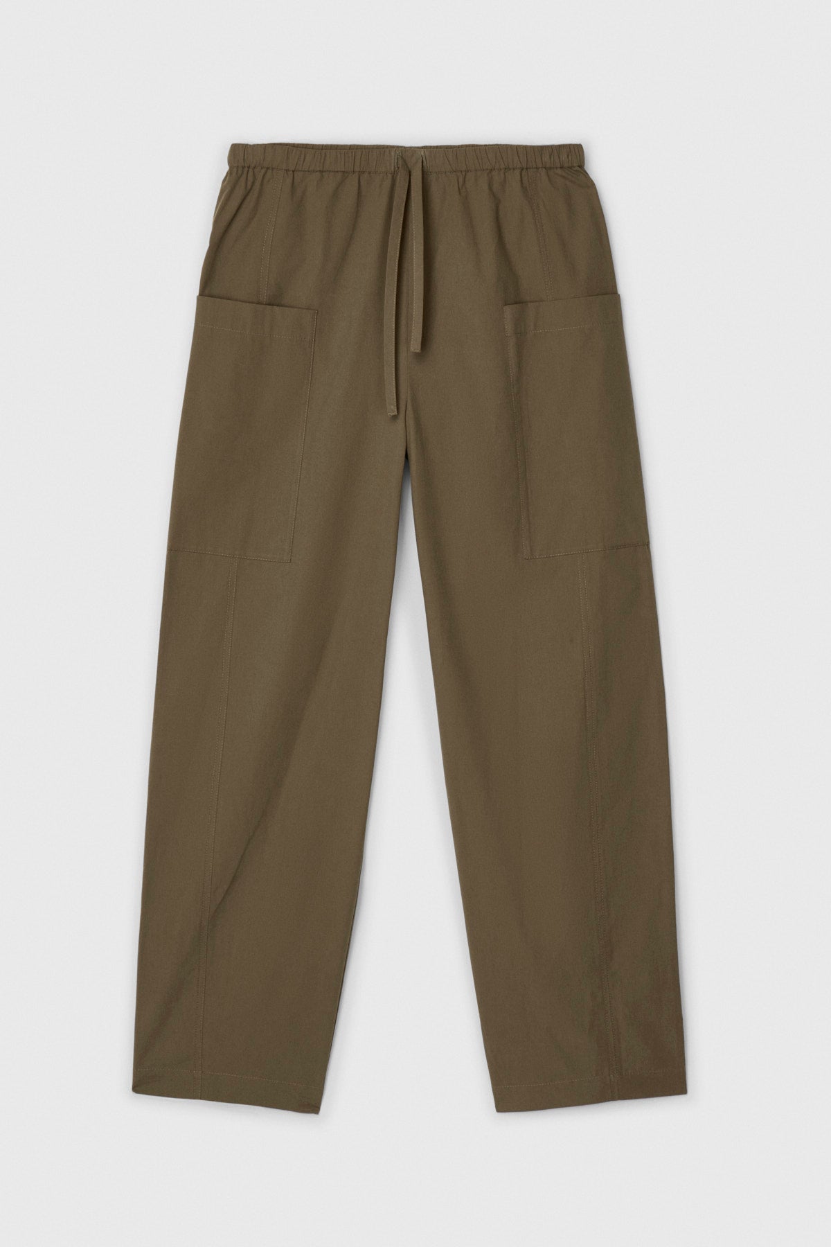 Gisele Cargo Pants Army Green