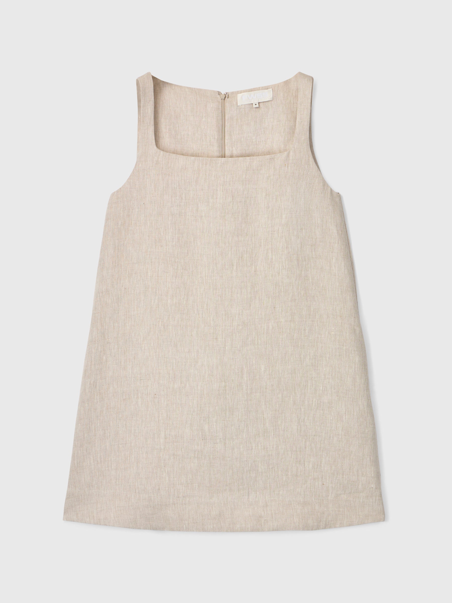 Linen Shift Dress Fall Winter Spring Summer Linen Shift Dress Fall Winter Spring Summer