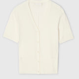 Lula Cardigan Tee Cream
