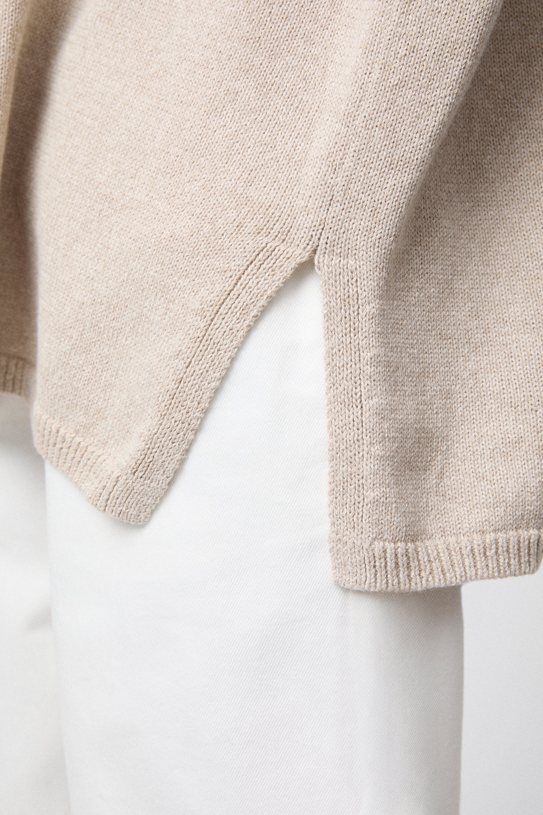 Roma Sweater Natural