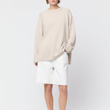Roma Sweater Natural
