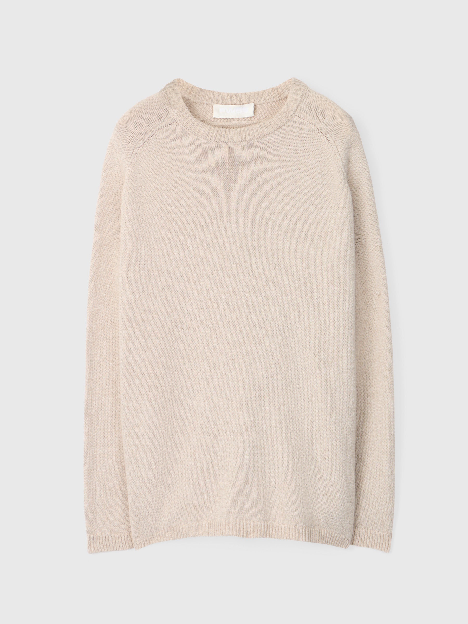 Roma Sweater Natural