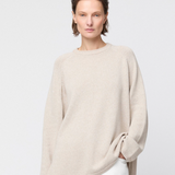 Roma Sweater Natural
