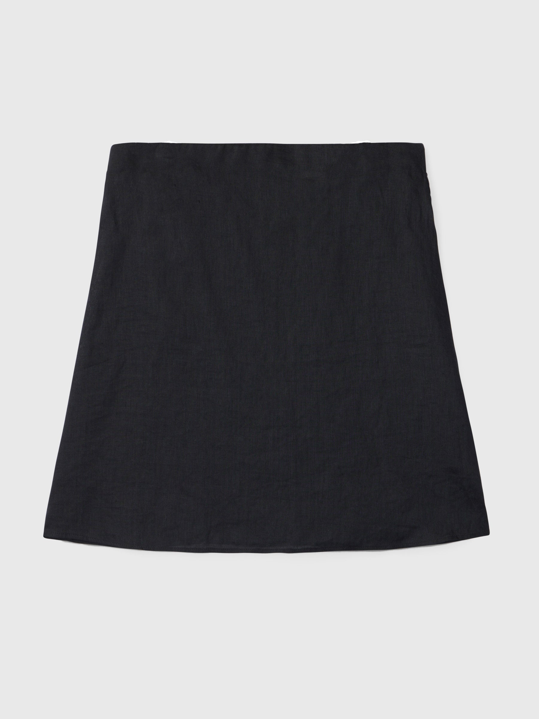 Santorini Top Jet Black