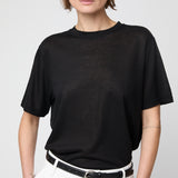 Poet Pleat Shorts Off White