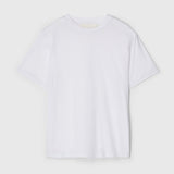 Tencel Linen Weekend Tee Off White