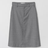 Côte d'Azur Skirt Grey Melange