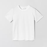 Tina Modal Cotton Tee Bright White