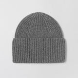 Avignon Beanie Gray Melange