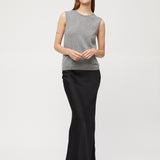 Classic Cashmere Tank Cream