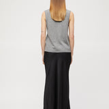 Classic Cashmere Tank Cream
